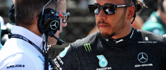 Hamilton Mercedes heyətinə Dürinqlə vidalaşıb, sonra Brakliyə müraciət edib